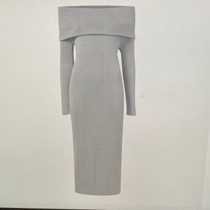 Lolita Silk Jersey Dress MM Lafleur